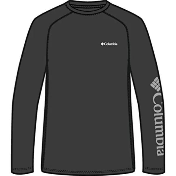 imageColumbia Mens Fork Stream Long Sleeve ShirtBlack
