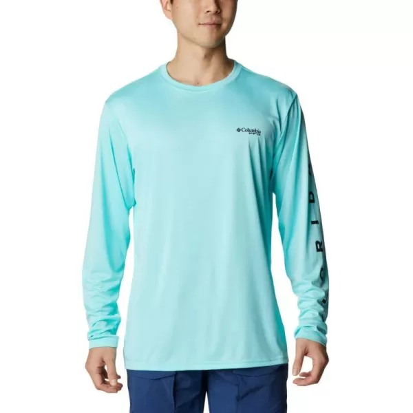 imageColumbia Mens Fork Stream Long Sleeve ShirtGulf StreamFlorida