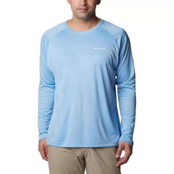 imageColumbia Mens Fork Stream Long Sleeve ShirtJet Stream