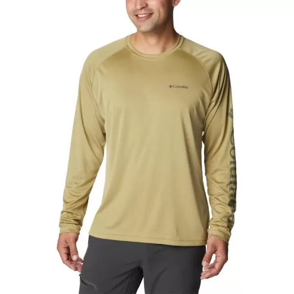 imageColumbia Mens Fork Stream Long Sleeve ShirtSavory