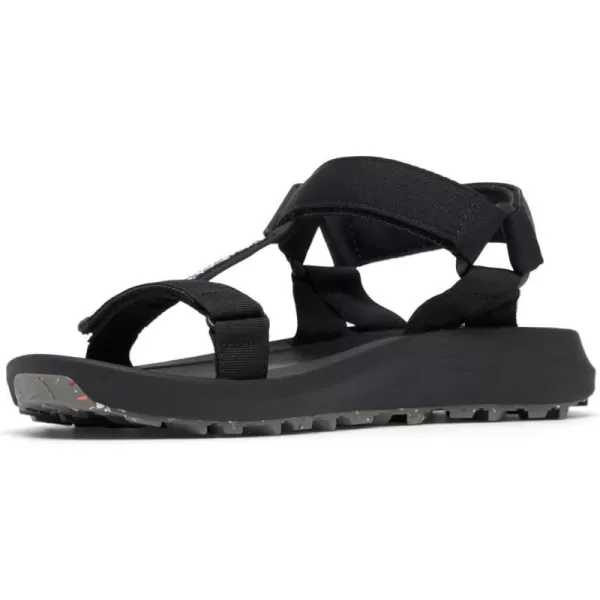 imageColumbia Mens Globetrot Sandal SportBlackWhite
