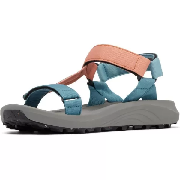 imageColumbia Mens Globetrot Sandal SportCloudburstNapa Green