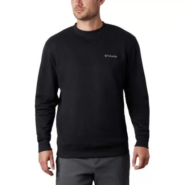 imageColumbia Mens Hart Mountain Ii CrewBlack