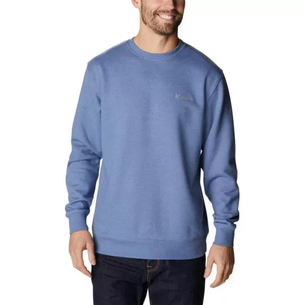 imageColumbia Mens Hart Mountain Ii CrewBlue Stone Heather