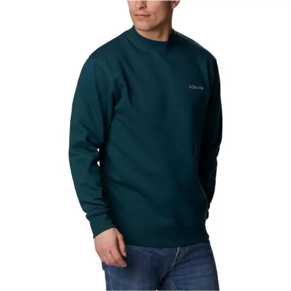 imageColumbia Mens Hart Mountain Ii CrewNight Wave