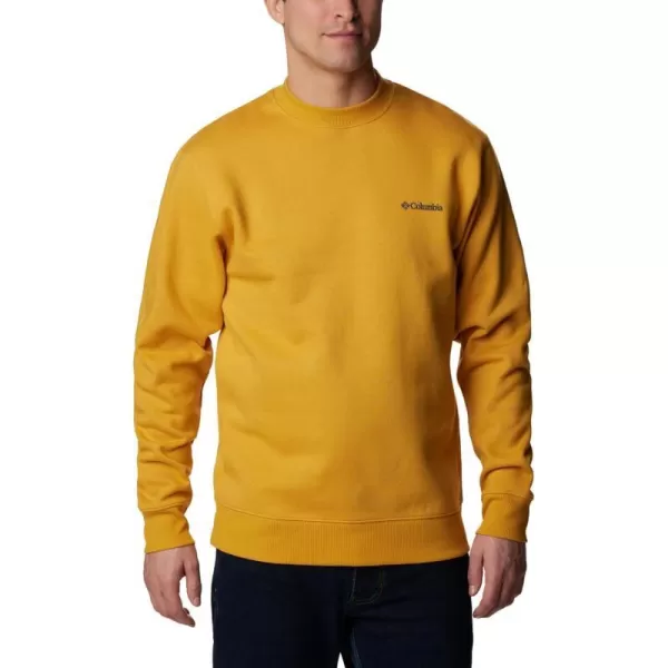 imageColumbia Mens Hart Mountain Ii CrewRaw Honey