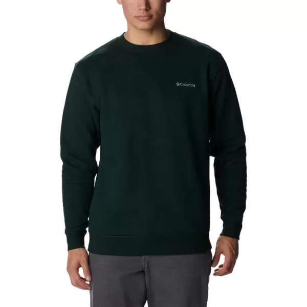 imageColumbia Mens Hart Mountain Ii CrewSpruce