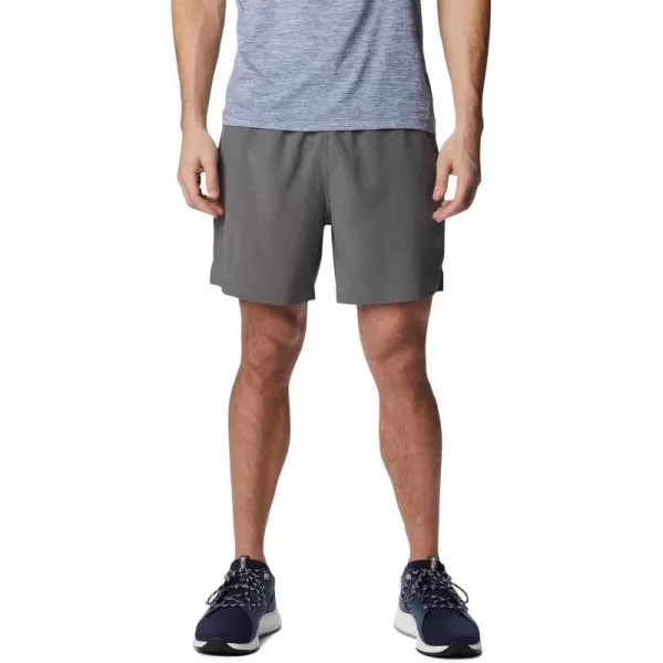 imageColumbia Mens Hike Brief ShortCity Grey