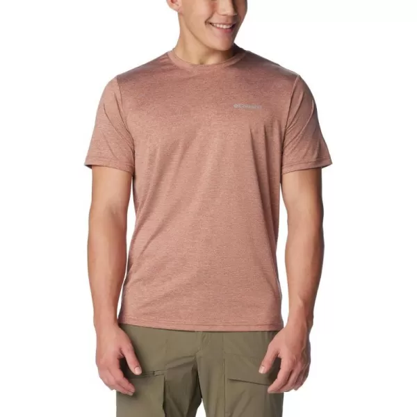 imageColumbia Mens Hike CrewAuburn Heather