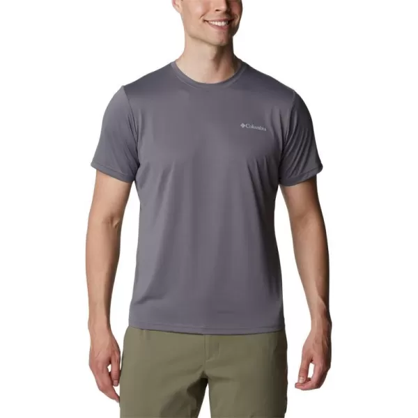 imageColumbia Mens Hike CrewCity Grey
