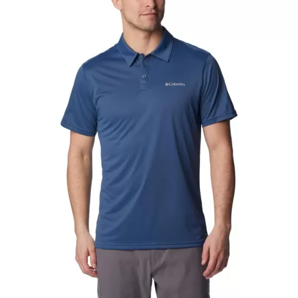 imageColumbia Mens Hike PoloDark Mountain