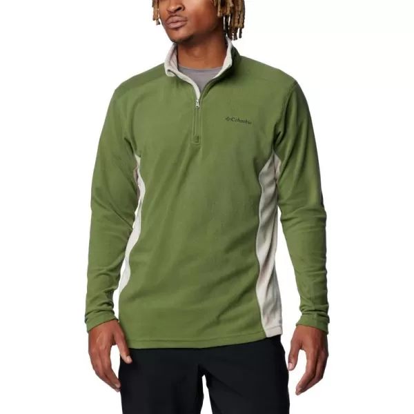 imageColumbia Mens Klamath Range Ii Half ZipCanteenDark Stone