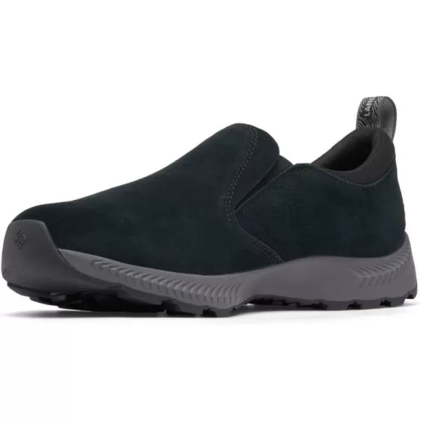imageColumbia Mens Landroamer Camper LoaferBlackDark Grey