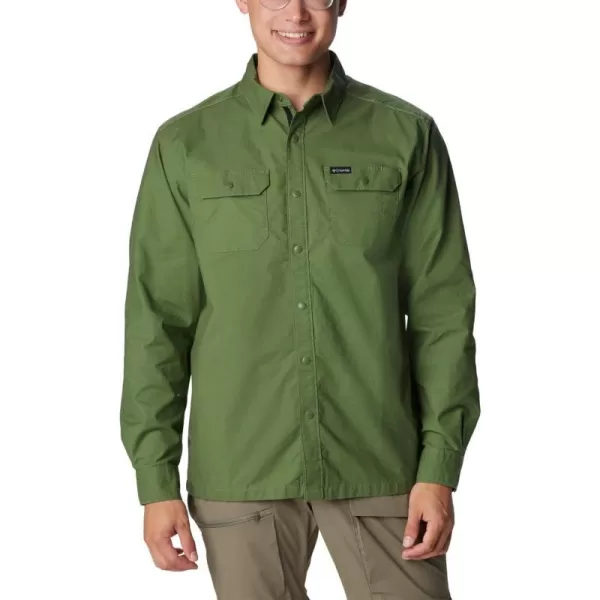 imageColumbia Mens Landroamer Lined ShirtCanteen