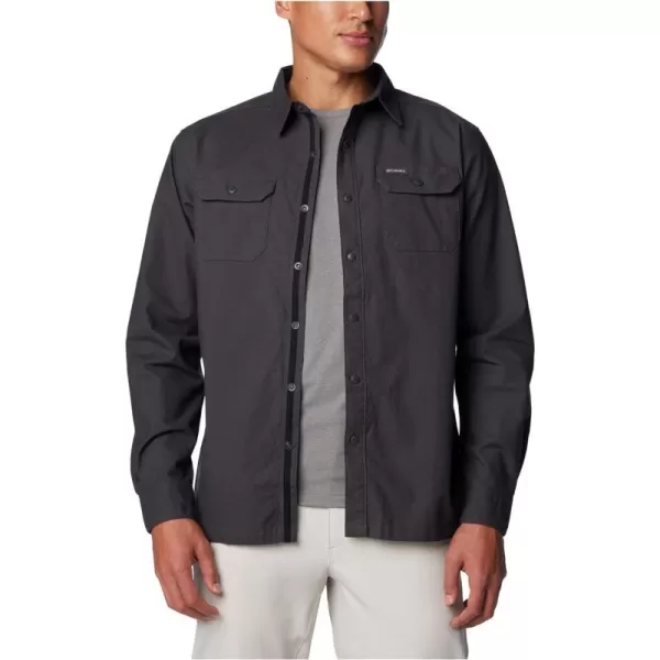 imageColumbia Mens Landroamer Lined ShirtShark