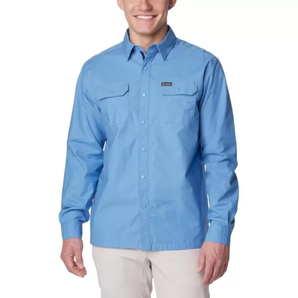 imageColumbia Mens Landroamer Lined ShirtSkyler