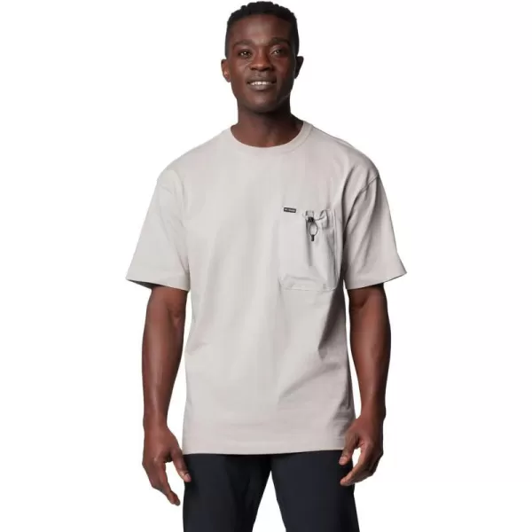 imageColumbia Mens Landroamer Pocket TShirtFlint Grey
