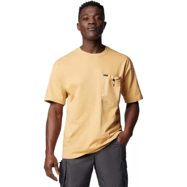 imageColumbia Mens Landroamer Pocket TShirtLight Camel