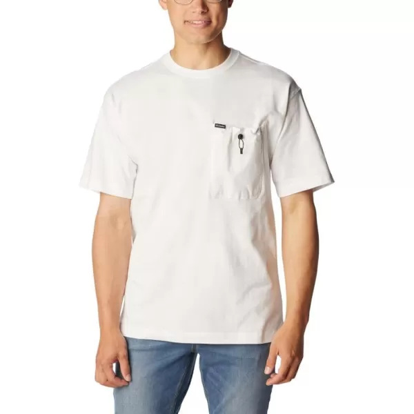 imageColumbia Mens Landroamer Pocket TShirtWhite