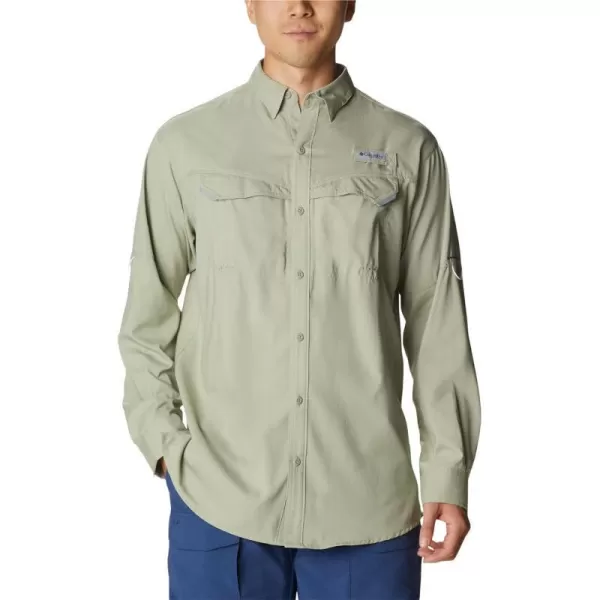 imageColumbia Mens Low Drag Offshore Long Sleeve ShirtSafari