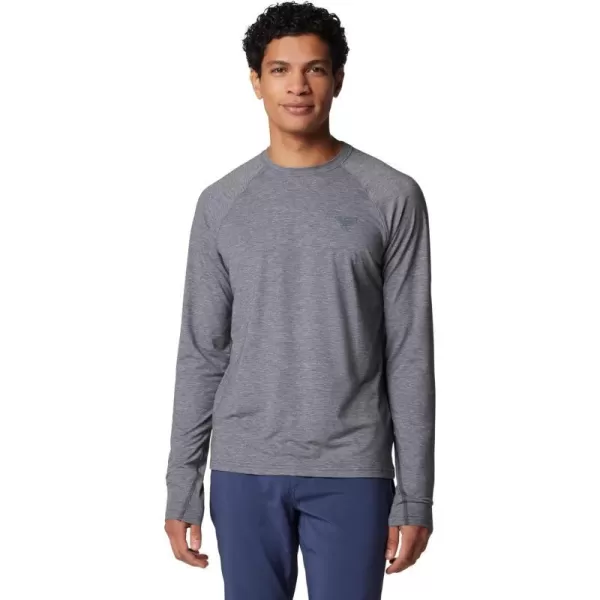 imageColumbia Mens PFG Uncharted Long SleeveShark Heather