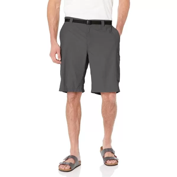 imageColumbia Mens Silver Ridge Cargo ShortCity Grey