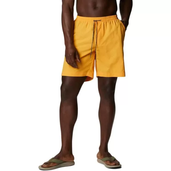 imageColumbia Mens Standard M Summerdry ShortMango