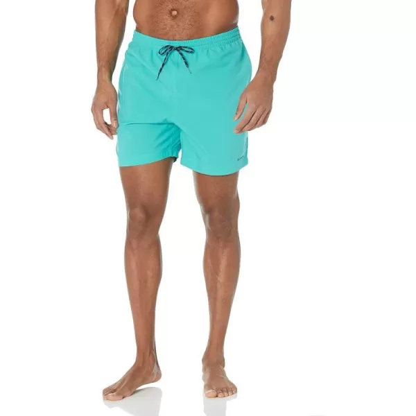 imageColumbia Mens Summertide Stretch ShortBright Aqua