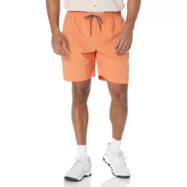 imageColumbia Mens Summertide Stretch ShortDesert Orange