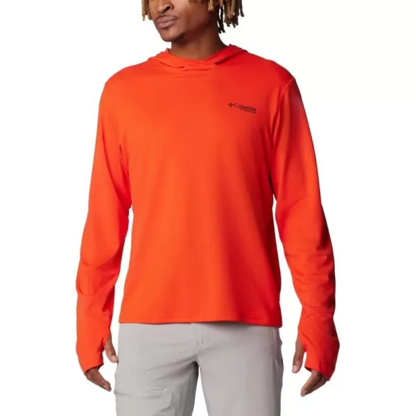 imageColumbia Mens Summit Valley HoodieSpicy