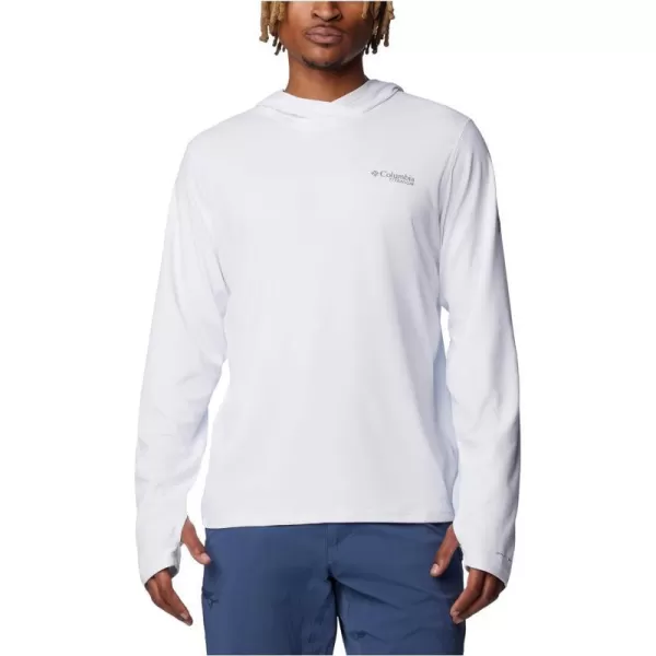 imageColumbia Mens Summit Valley HoodieWhite