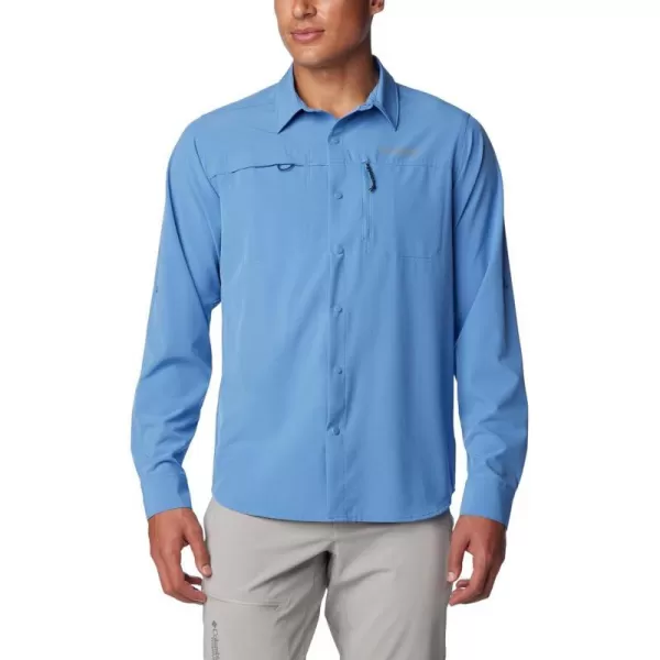 imageColumbia Mens Summit Valley Woven Long Sleeve ShirtSkyler
