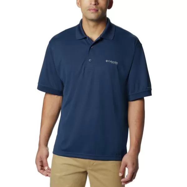 imageColumbia Mens Super Bonehead Classic SS ShirtCollegiate Navy