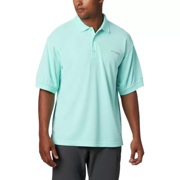 imageColumbia Mens Super Bonehead Classic SS ShirtGulf Stream
