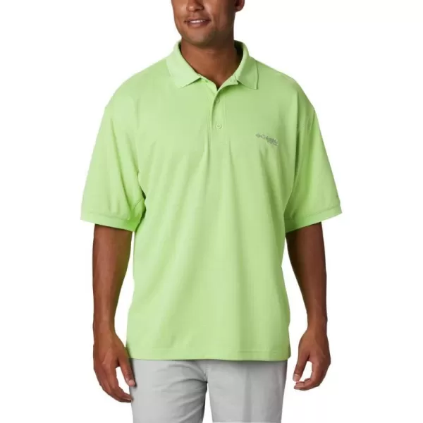 imageColumbia Mens Super Bonehead Classic SS ShirtJade Lime