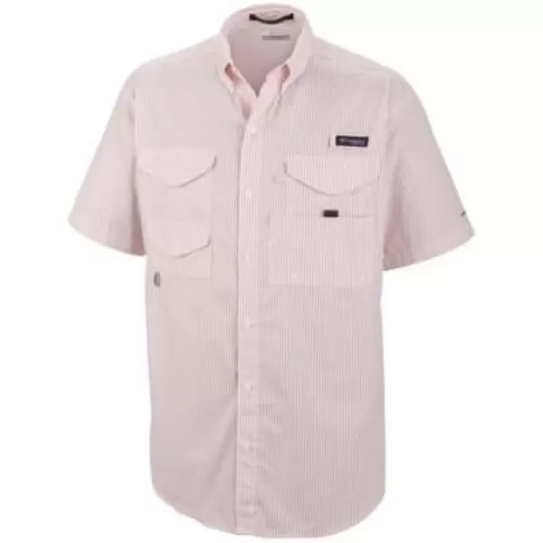 imageColumbia Mens Super Bonehead Classic SS ShirtSorbet Stripe