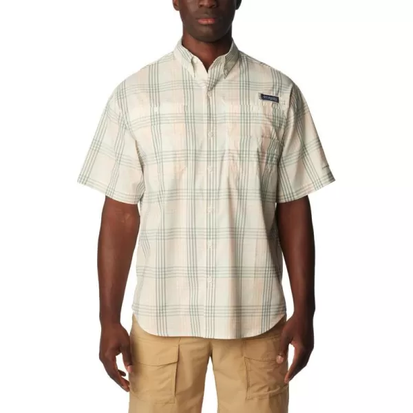 Smokey Sage All Over Gingham
