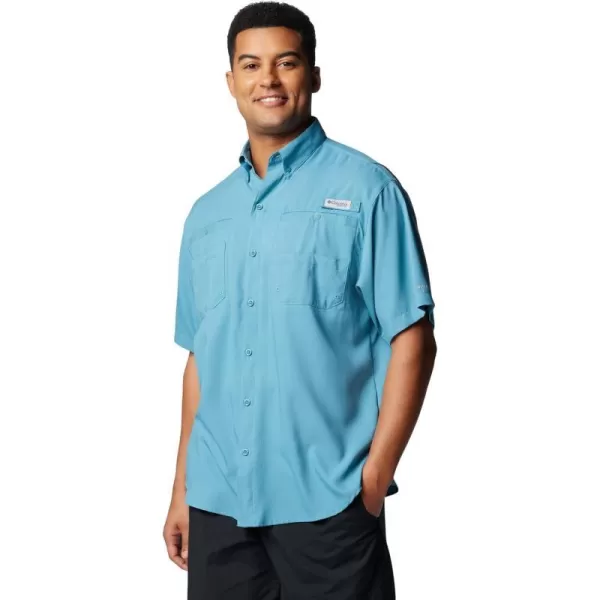 imageColumbia Mens Tamiami II Short Sleeve ShirtCanyon Blue