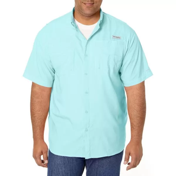 imageColumbia Mens Tamiami II Short Sleeve ShirtGulf StreamRealtree Edge