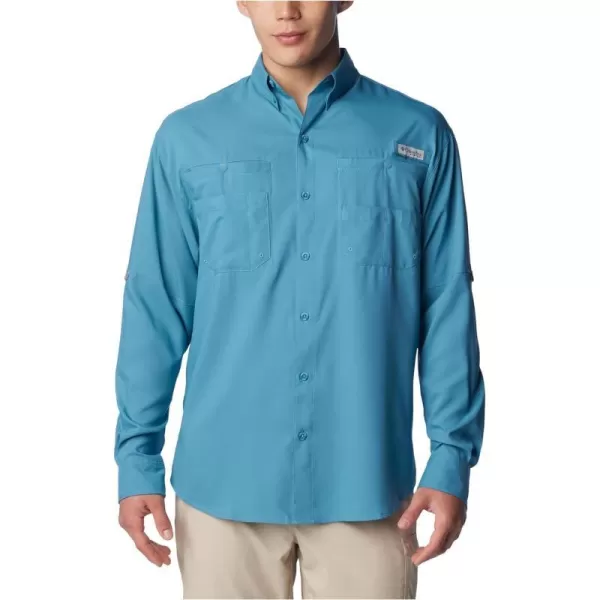 imageColumbia Mens Tamiami Ii Ls ShirtCanyon Blue