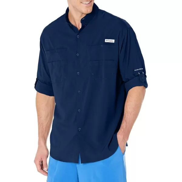 imageColumbia Mens Tamiami Ii Ls ShirtCarbon