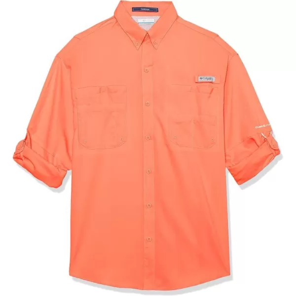 imageColumbia Mens Tamiami Ii Ls ShirtCorange