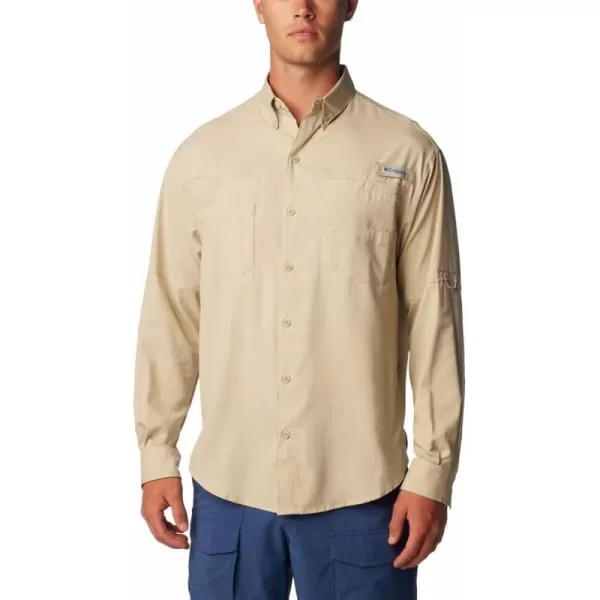 imageColumbia Mens Tamiami Ii Ls ShirtFossil