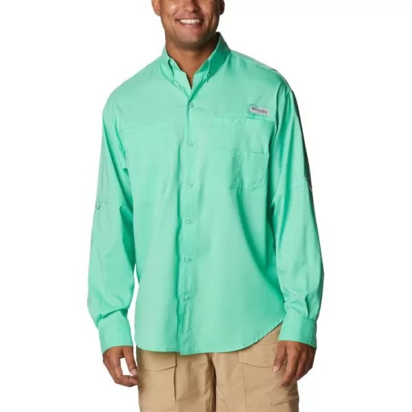 imageColumbia Mens Tamiami Ii Ls ShirtLight Jade
