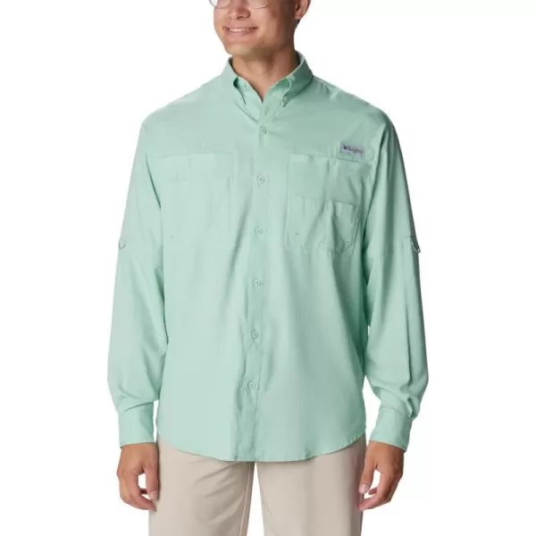 imageColumbia Mens Tamiami Ii Ls ShirtNew Mint