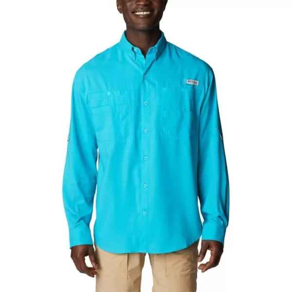 imageColumbia Mens Tamiami Ii Ls ShirtOcean Teal