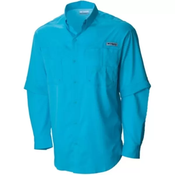 imageColumbia Mens Tamiami Ii Ls ShirtOpal Blue