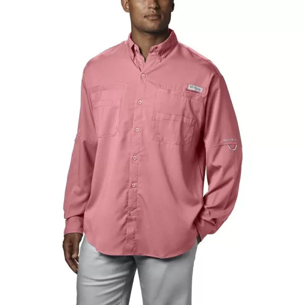 imageColumbia Mens Tamiami Ii Ls ShirtSorbet