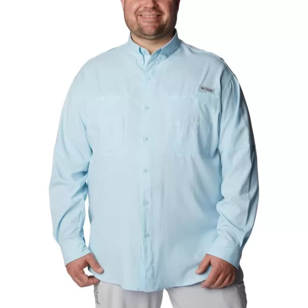 imageColumbia Mens Tamiami Ii Ls ShirtSpring Blue