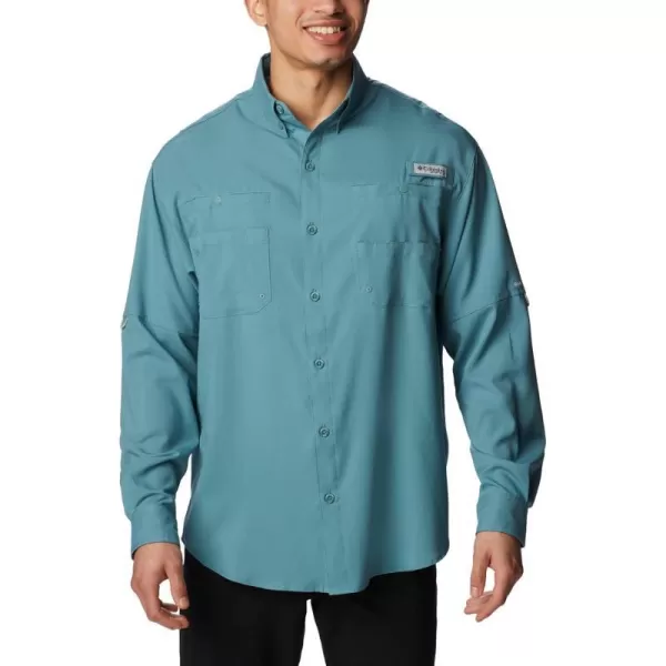 imageColumbia Mens Tamiami Ii Ls ShirtTranquil Teal